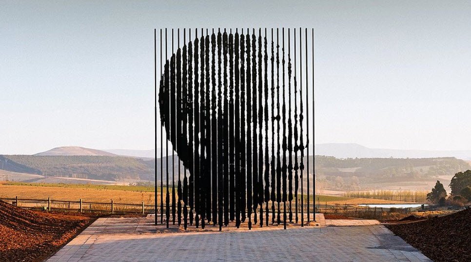 Nelson Mandela Capture Site